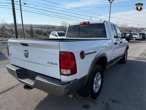 2011 Dodge Ram 1500 SLT