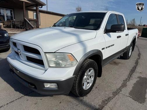 2011 Dodge Ram 1500 SLT
