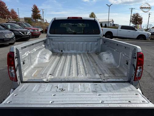 2021 Nissan Frontier S