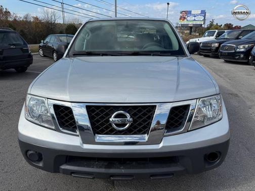2021 Nissan Frontier S