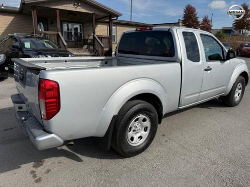 2021 Nissan Frontier S