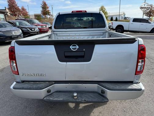 2021 Nissan Frontier S