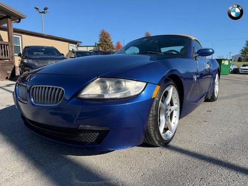 2007 BMW Z4 3.0si Roadster