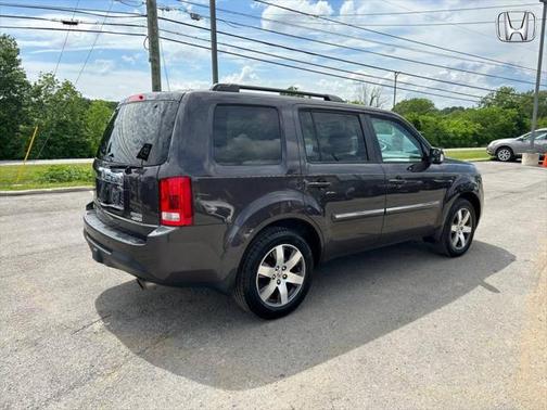 2014 Honda Pilot Touring