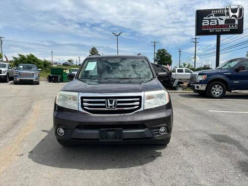 2014 Honda Pilot Touring