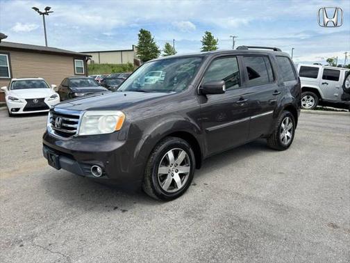 2014 Honda Pilot Touring