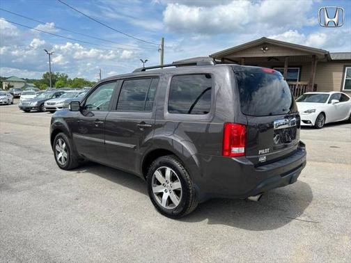 2014 Honda Pilot Touring
