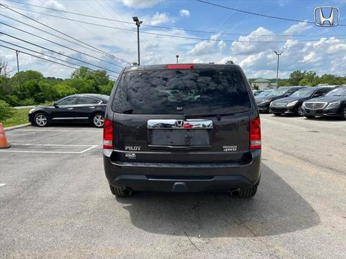 2014 Honda Pilot Touring