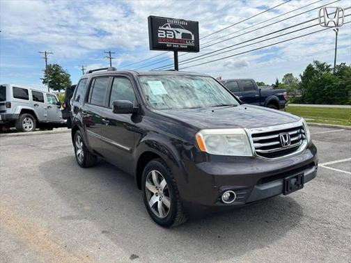 2014 Honda Pilot Touring