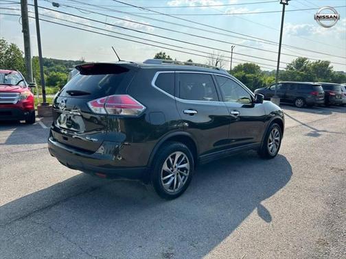 2015 Nissan Rogue SL