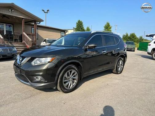 2015 Nissan Rogue SL