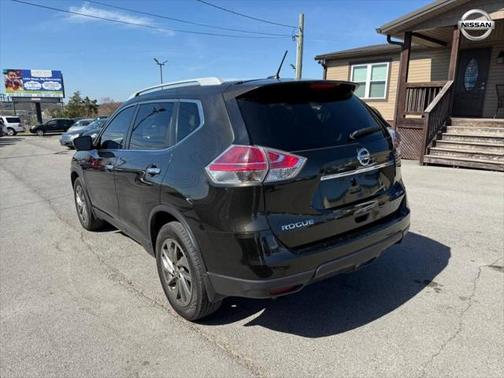 2015 Nissan Rogue SL