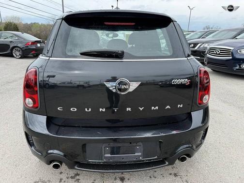 2014 MINI Countryman Cooper S ALL4