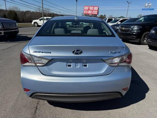 2015 Hyundai SONATA Hybrid Base