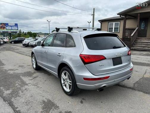 2016 Audi Q5 2.0T Premium Plus