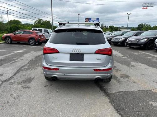 2016 Audi Q5 2.0T Premium Plus