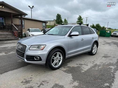 2016 Audi Q5 2.0T Premium Plus