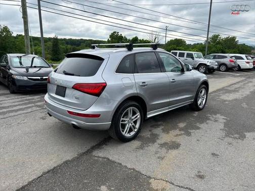 2016 Audi Q5 2.0T Premium Plus