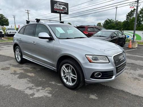 2016 Audi Q5 2.0T Premium Plus