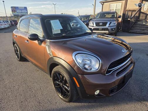 2015 MINI Countryman Cooper S