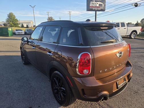 2015 MINI Countryman Cooper S
