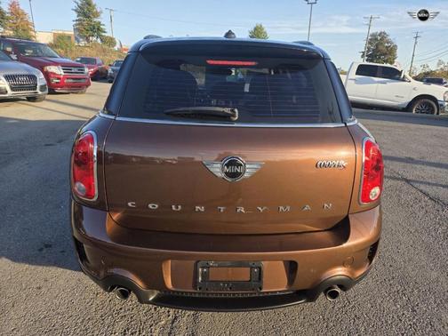 2015 MINI Countryman Cooper S