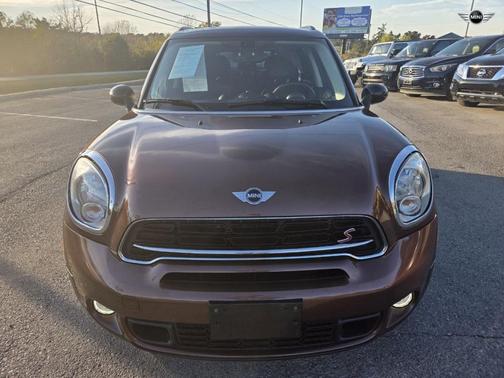 2015 MINI Countryman Cooper S