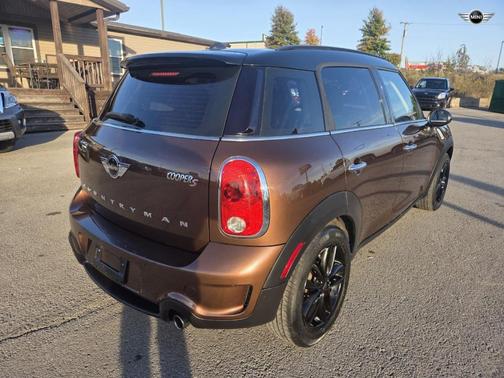2015 MINI Countryman Cooper S
