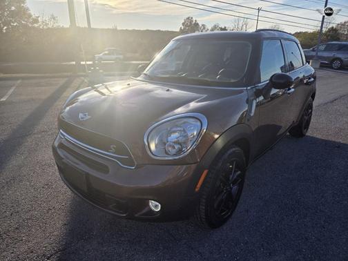 2015 MINI Countryman Cooper S