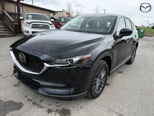 2020 Mazda CX-5 Sport