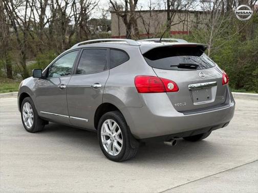 2013 Nissan Rogue SV w/SL Pkg