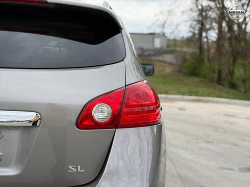 2013 Nissan Rogue SV w/SL Pkg