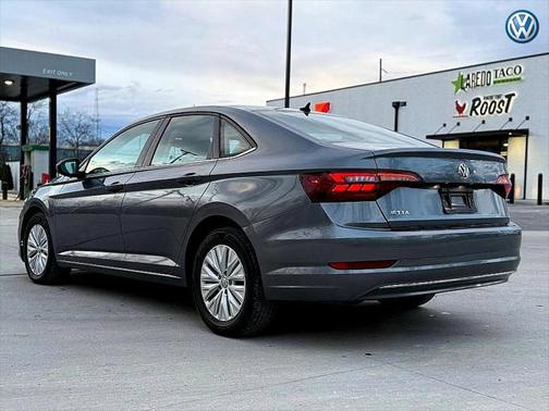 2019 Volkswagen Jetta 1.4T S