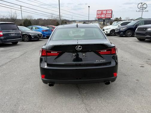 2014 Lexus IS 250 Base