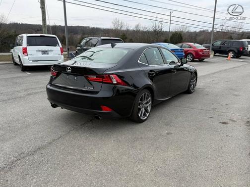 2014 Lexus IS 250 Base