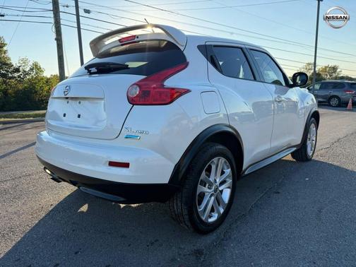 2014 Nissan Juke SL