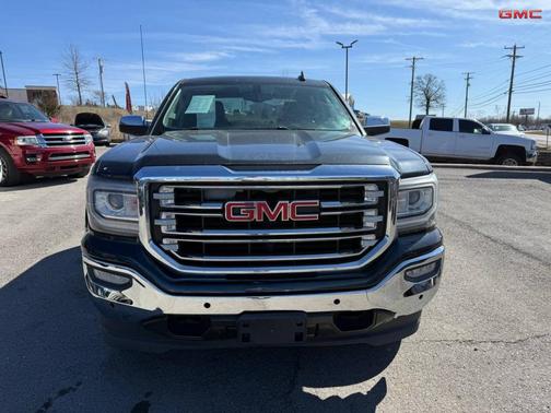 2017 GMC Sierra 1500 SLT
