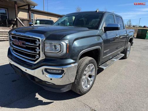 2017 GMC Sierra 1500 SLT