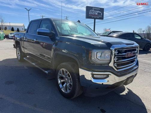 2017 GMC Sierra 1500 SLT
