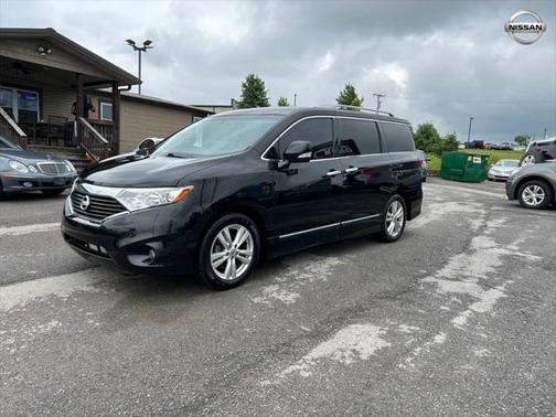2012 Nissan Quest SL