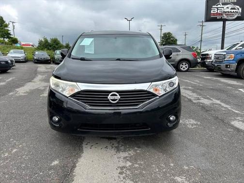 2012 Nissan Quest SL