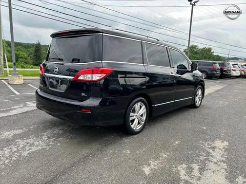 2012 Nissan Quest SL
