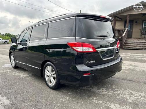 2012 Nissan Quest SL