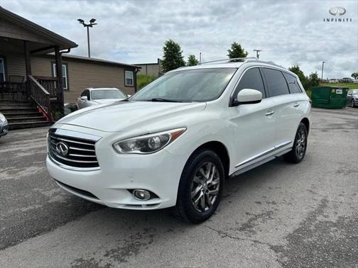 2013 INFINITI JX35 Base