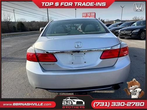 2013 Honda Accord LX