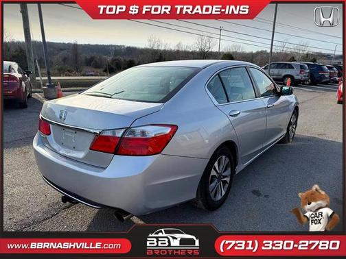 2013 Honda Accord LX
