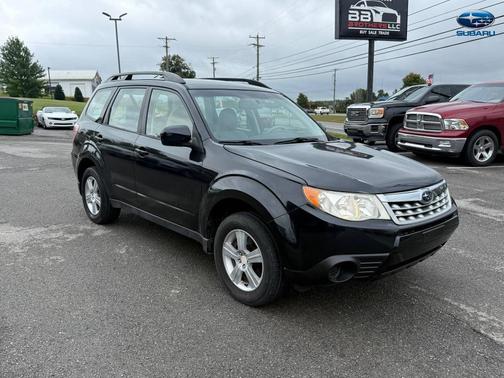 2011 Subaru Forester 2.5 X