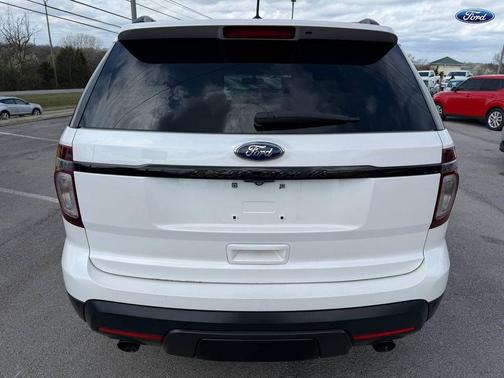 2015 Ford Explorer Sport