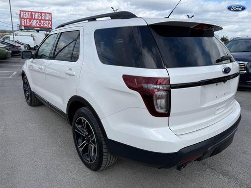 2015 Ford Explorer Sport