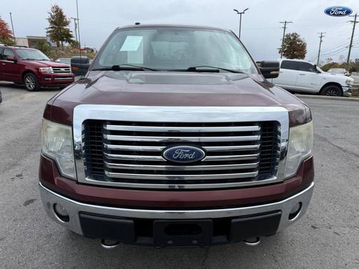 2010 Ford F-150 XLT SuperCab